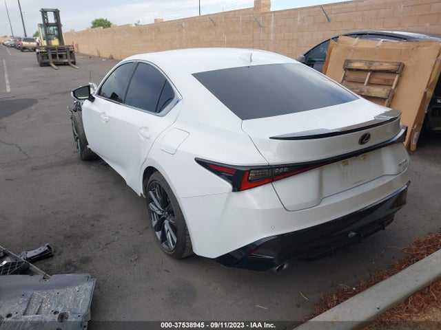 JTHGZ1B27N5056678 Lexus Is Is 350 F Sport