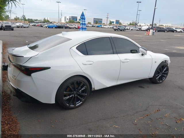 JTHGZ1B27N5056678 Lexus Is Is 350 F Sport