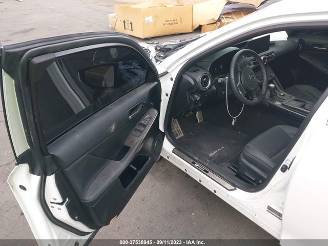 JTHGZ1B27N5056678 Lexus Is Is 350 F Sport