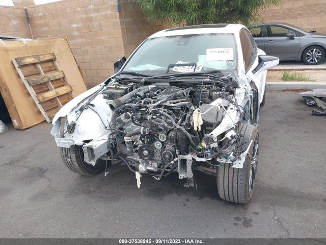 JTHGZ1B27N5056678 Lexus Is Is 350 F Sport