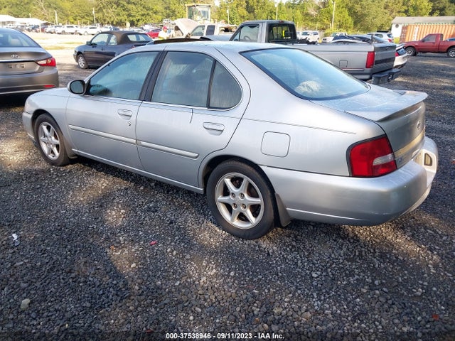 2001 NISSAN ALTIMA SE VIN: 1N4DL01D11C104349