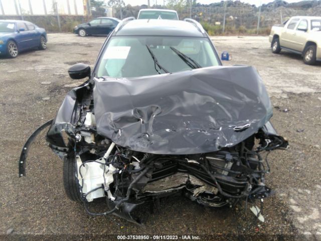 KNMAT2MV6KP506486 Nissan ROGUE SV