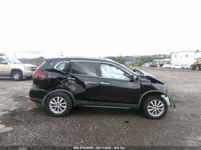 KNMAT2MV6KP506486 Nissan ROGUE SV