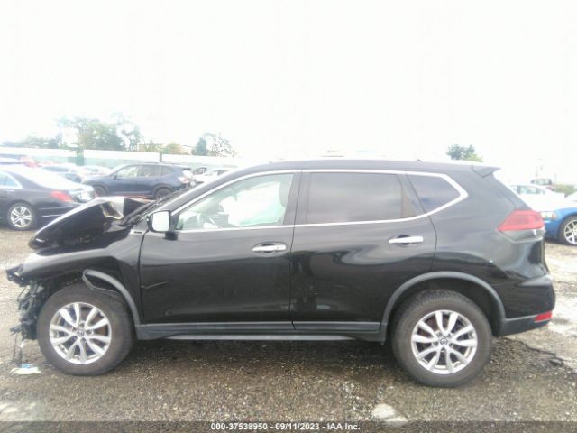 KNMAT2MV6KP506486 Nissan ROGUE SV