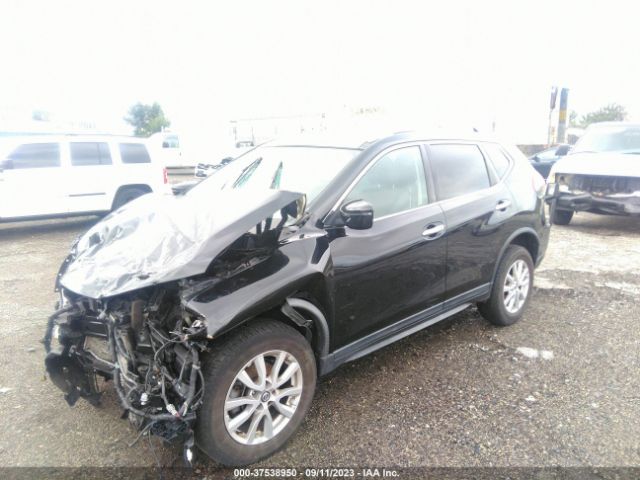 KNMAT2MV6KP506486 Nissan ROGUE SV
