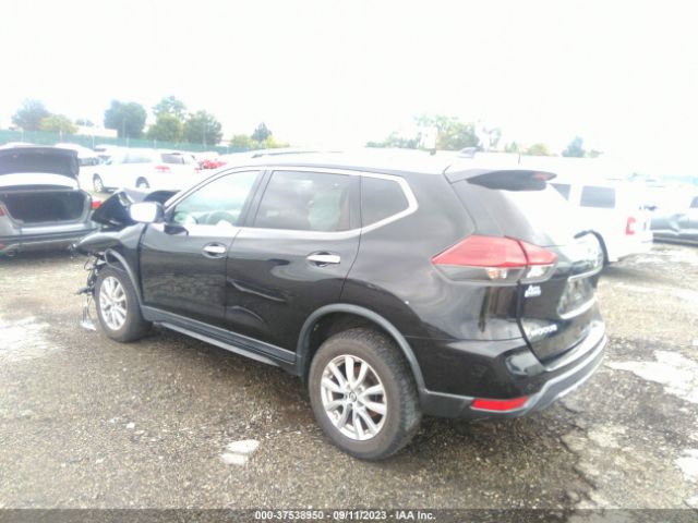 KNMAT2MV6KP506486 Nissan ROGUE SV