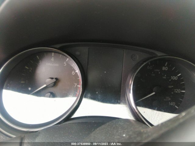 KNMAT2MV6KP506486 Nissan ROGUE SV