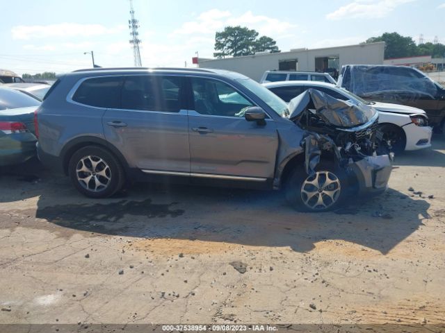 5XYP34HC8LG001889 KIA Telluride Ex