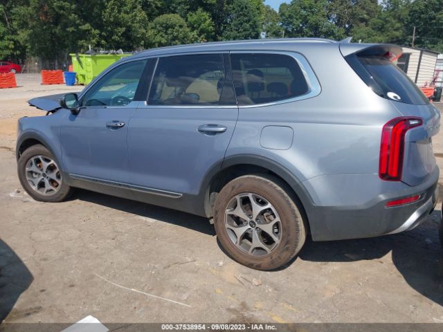 5XYP34HC8LG001889 KIA Telluride Ex