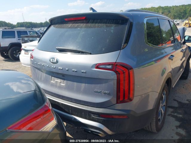 5XYP34HC8LG001889 KIA Telluride Ex