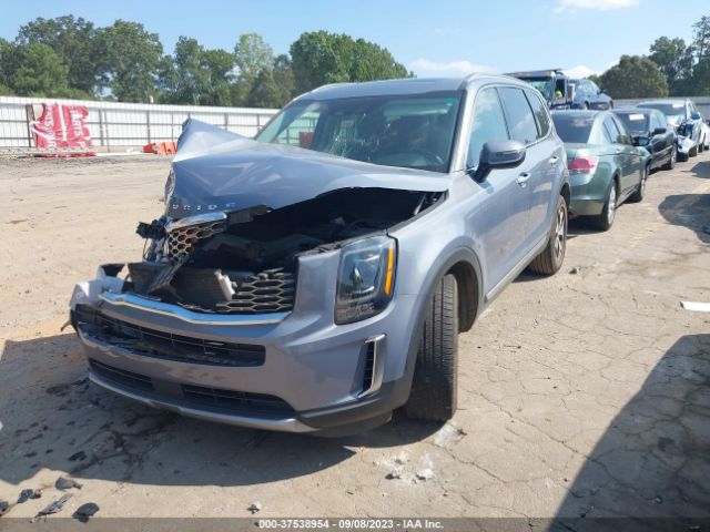 5XYP34HC8LG001889 KIA Telluride Ex