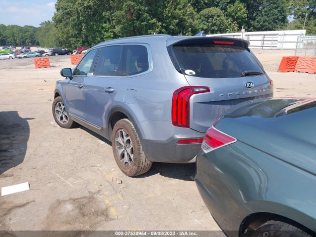 5XYP34HC8LG001889 KIA Telluride Ex