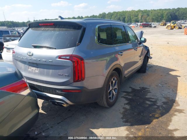 5XYP34HC8LG001889 KIA Telluride Ex
