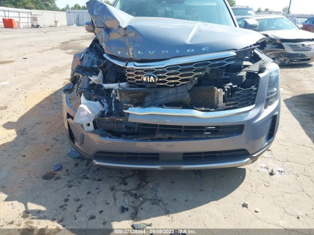 5XYP34HC8LG001889 KIA Telluride Ex