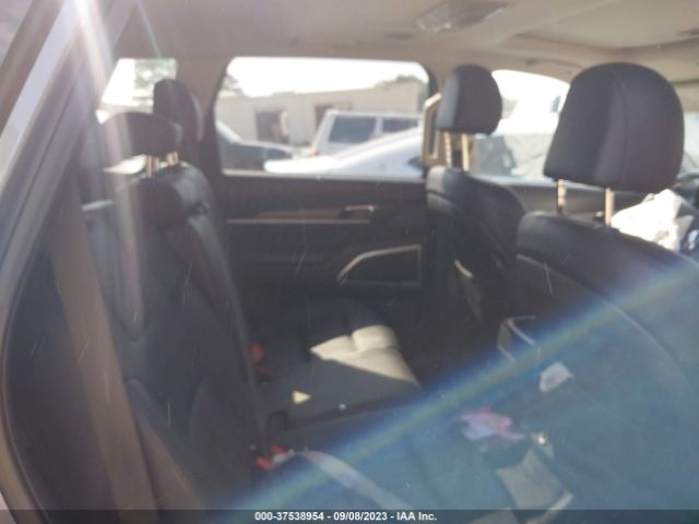 5XYP34HC8LG001889 KIA Telluride Ex
