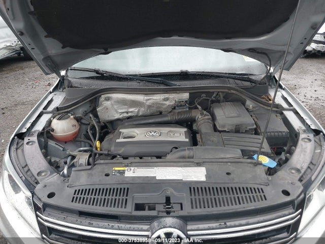 WVGBV7AX2HW511812 Volkswagen TIGUAN S