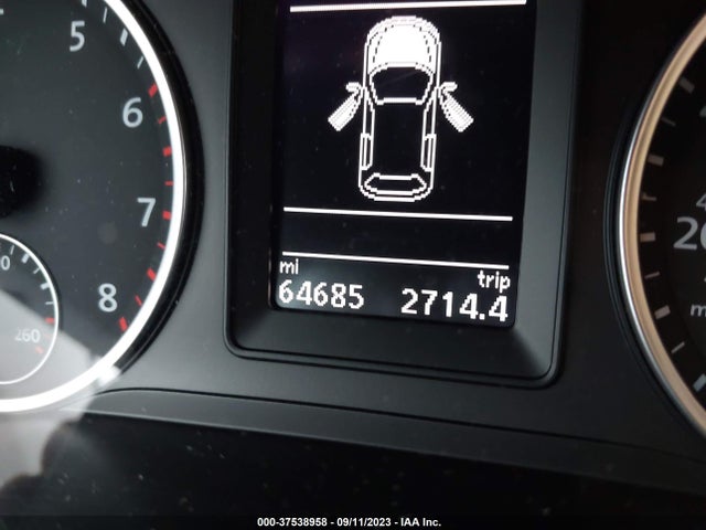 WVGBV7AX2HW511812 Volkswagen TIGUAN S