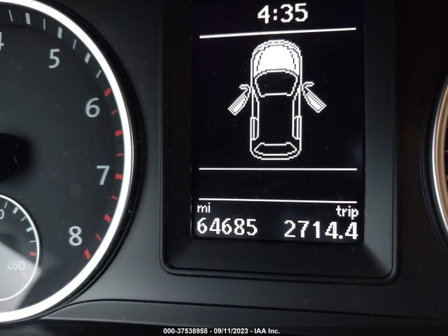 WVGBV7AX2HW511812 Volkswagen TIGUAN S