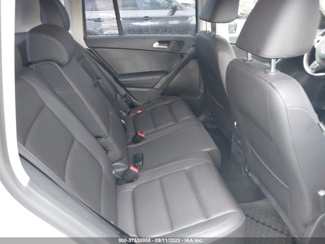 WVGBV7AX2HW511812 Volkswagen TIGUAN S