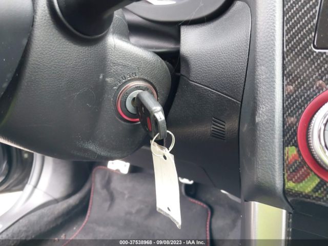JF1VA2L65F9809938 Subaru Wrx Sti