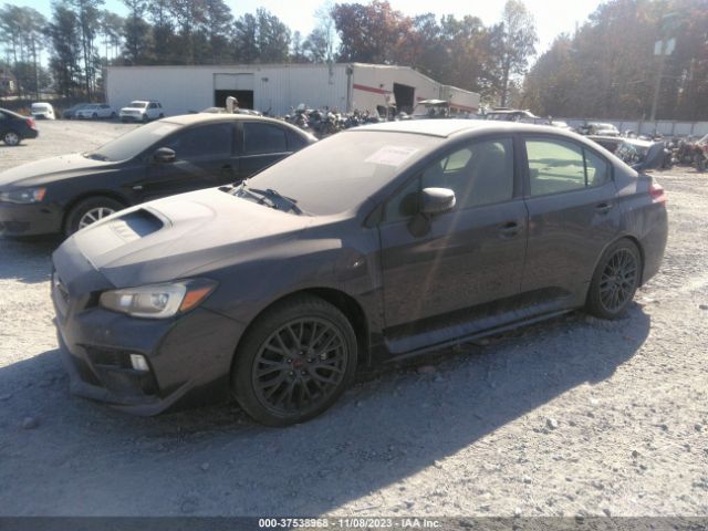 JF1VA2L65F9809938 Subaru Wrx Sti