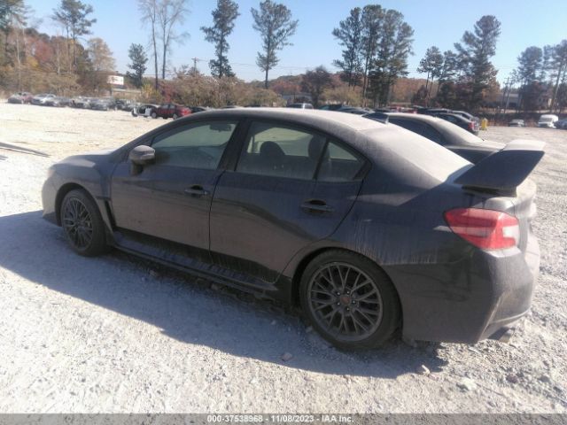 JF1VA2L65F9809938 Subaru Wrx Sti