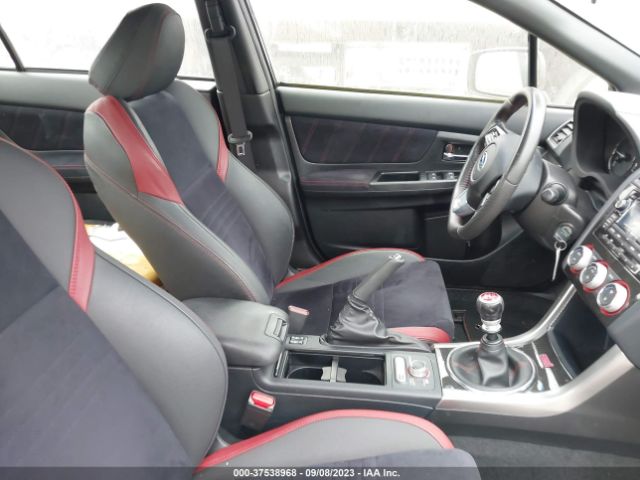 JF1VA2L65F9809938 Subaru Wrx Sti