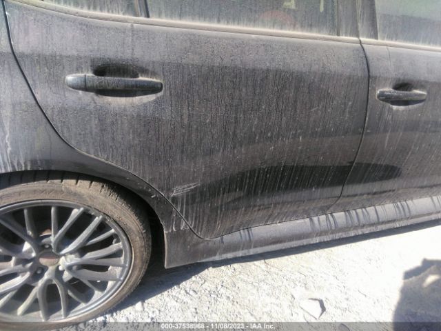 JF1VA2L65F9809938 Subaru Wrx Sti