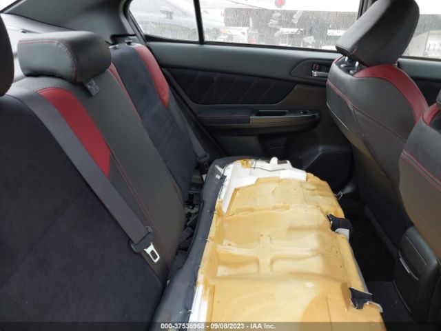 JF1VA2L65F9809938 Subaru Wrx Sti