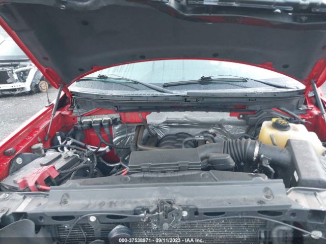 1FTMF1EF8EKD43699 Ford F-150 Xl/xlt/stx