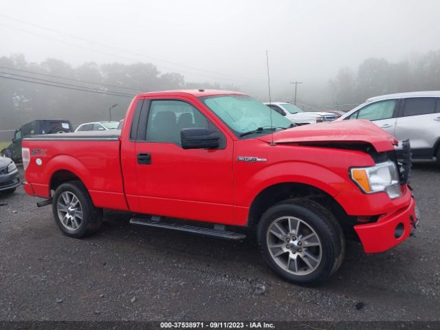 1FTMF1EF8EKD43699 Ford F-150 Xl/xlt/stx
