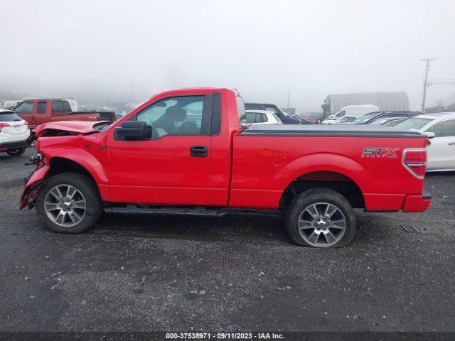 1FTMF1EF8EKD43699 Ford F-150 Xl/xlt/stx