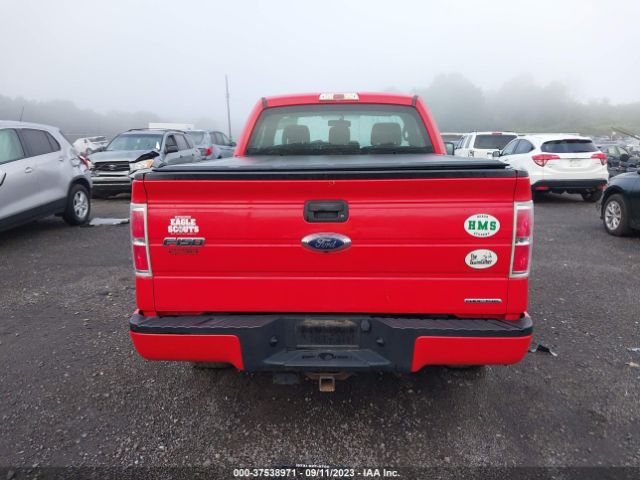 1FTMF1EF8EKD43699 Ford F-150 Xl/xlt/stx