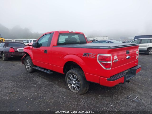 1FTMF1EF8EKD43699 Ford F-150 Xl/xlt/stx