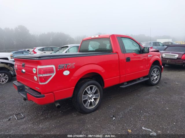 1FTMF1EF8EKD43699 Ford F-150 Xl/xlt/stx