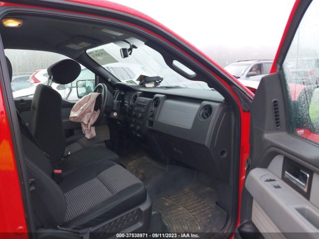 1FTMF1EF8EKD43699 Ford F-150 Xl/xlt/stx
