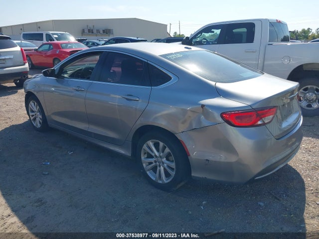 Chrysler 200 Limited 2015 1C3CCCAB7FN702533 Image 3