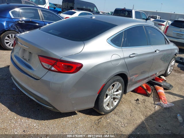 Chrysler 200 Limited 2015 1C3CCCAB7FN702533 Image 4