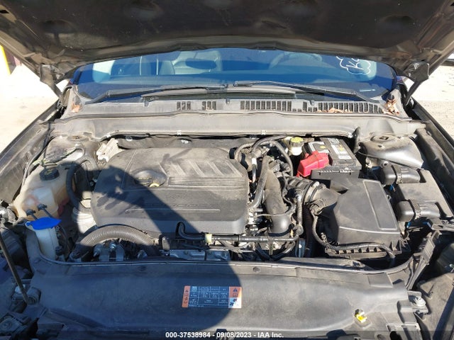 Ford FUSION SE 2016 1FA6P0HD6G5100443 Image 11