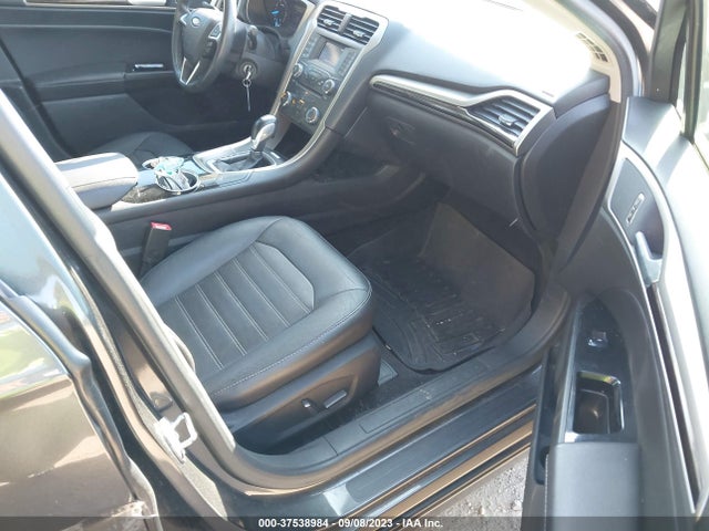 Ford FUSION SE 2016 1FA6P0HD6G5100443 Image 6