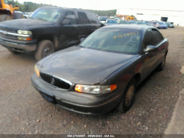 2003 BUICK CENTURY CUSTOM VIN: 2G4WS52J731189998