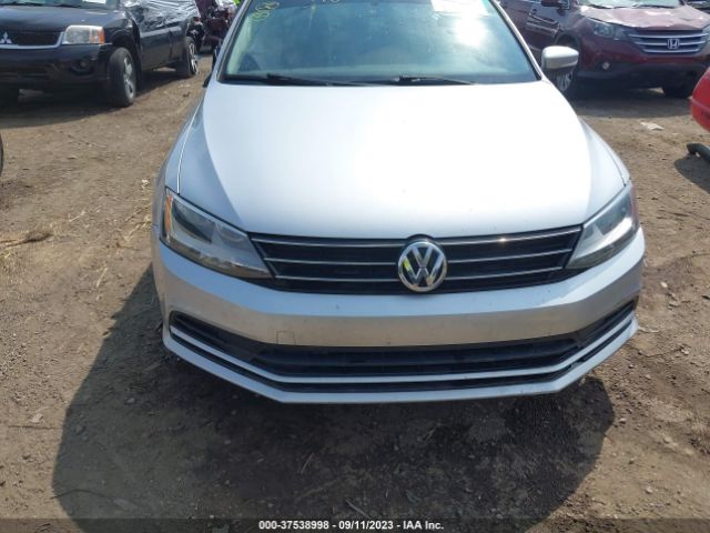 3VWD67AJ1GM343162 Volkswagen Jetta 1.4t Se