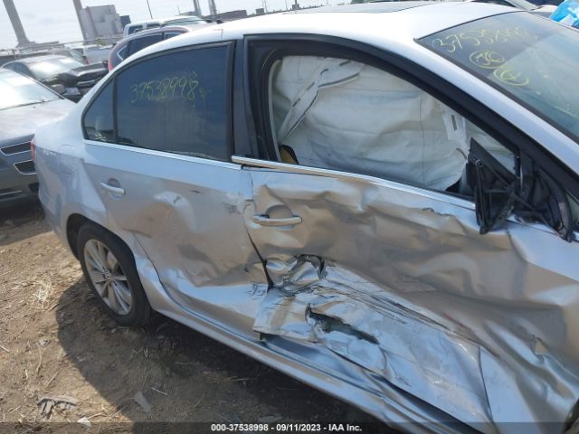 3VWD67AJ1GM343162 Volkswagen Jetta 1.4t Se