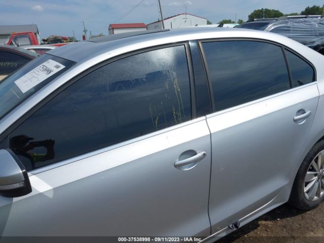 3VWD67AJ1GM343162 Volkswagen Jetta 1.4t Se