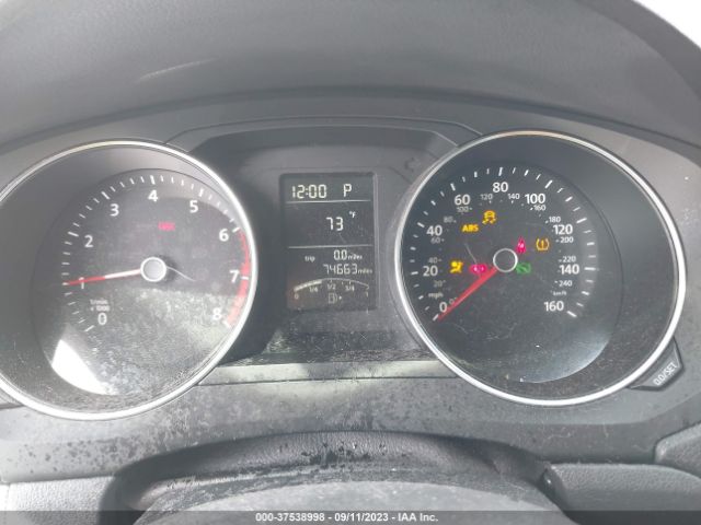 3VWD67AJ1GM343162 Volkswagen Jetta 1.4t Se
