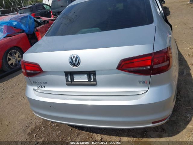 3VWD67AJ1GM343162 Volkswagen Jetta 1.4t Se