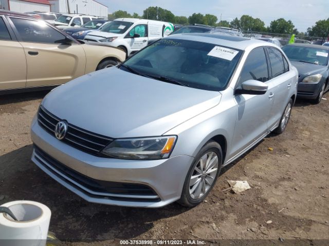 3VWD67AJ1GM343162 Volkswagen Jetta 1.4t Se