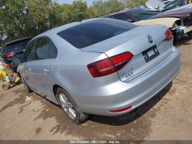 3VWD67AJ1GM343162 Volkswagen Jetta 1.4t Se