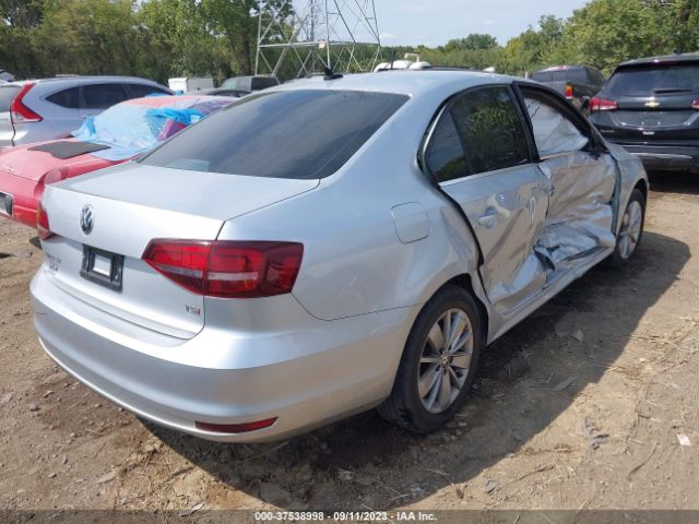 3VWD67AJ1GM343162 Volkswagen Jetta 1.4t Se