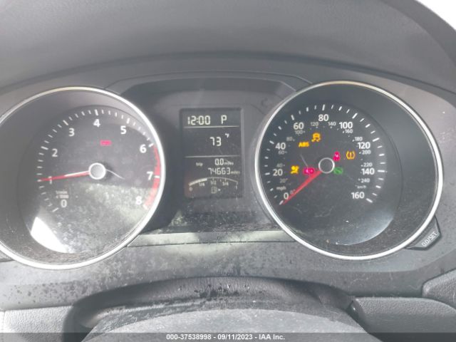 3VWD67AJ1GM343162 Volkswagen Jetta 1.4t Se